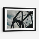 SOMOS PUENTES - Zuriel Halal | Cuadro decorativo de Canvas Lab