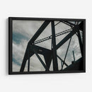 SOMOS PUENTES - Zuriel Halal | Cuadro decorativo de Canvas Lab