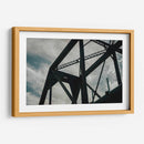 SOMOS PUENTES - Zuriel Halal | Cuadro decorativo de Canvas Lab