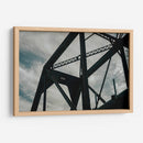 SOMOS PUENTES - Zuriel Halal | Cuadro decorativo de Canvas Lab