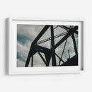 SOMOS PUENTES - Zuriel Halal | Cuadro decorativo de Canvas Lab