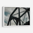 SOMOS PUENTES - Zuriel Halal | Cuadro decorativo de Canvas Lab