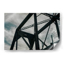 SOMOS PUENTES - Zuriel Halal | Cuadro decorativo de Canvas Lab