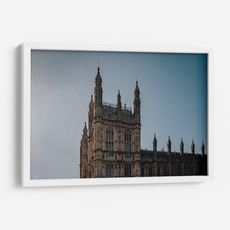 LONDON PEAKS - Zuriel Halal | Cuadro decorativo de Canvas Lab