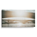 SOMOS PUENTES II - Zuriel Halal | Cuadro decorativo de Canvas Lab