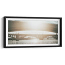 SOMOS PUENTES II - Zuriel Halal | Cuadro decorativo de Canvas Lab