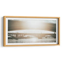 SOMOS PUENTES II - Zuriel Halal | Cuadro decorativo de Canvas Lab