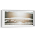 SOMOS PUENTES II - Zuriel Halal | Cuadro decorativo de Canvas Lab