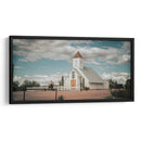 HISTORIAS DE AMOR EN EL DESIERTO - Zuriel Halal | Cuadro decorativo de Canvas Lab