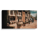 MAQUINA DEL TIEMPO - Zuriel Halal | Cuadro decorativo de Canvas Lab