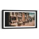 MAQUINA DEL TIEMPO - Zuriel Halal | Cuadro decorativo de Canvas Lab