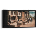 MAQUINA DEL TIEMPO - Zuriel Halal | Cuadro decorativo de Canvas Lab