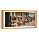 MAQUINA DEL TIEMPO - Zuriel Halal | Cuadro decorativo de Canvas Lab