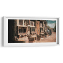 MAQUINA DEL TIEMPO - Zuriel Halal | Cuadro decorativo de Canvas Lab