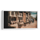 MAQUINA DEL TIEMPO - Zuriel Halal | Cuadro decorativo de Canvas Lab