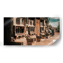 MAQUINA DEL TIEMPO - Zuriel Halal | Cuadro decorativo de Canvas Lab