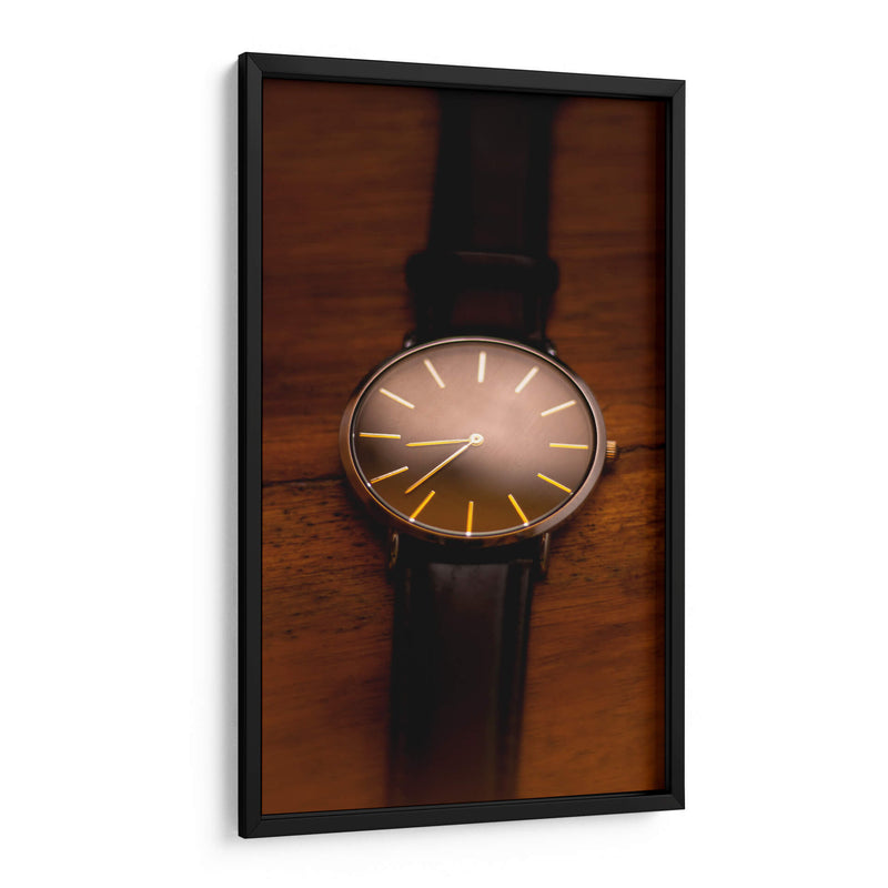 Tiempo - Chepo Murua | Cuadro decorativo de Canvas Lab