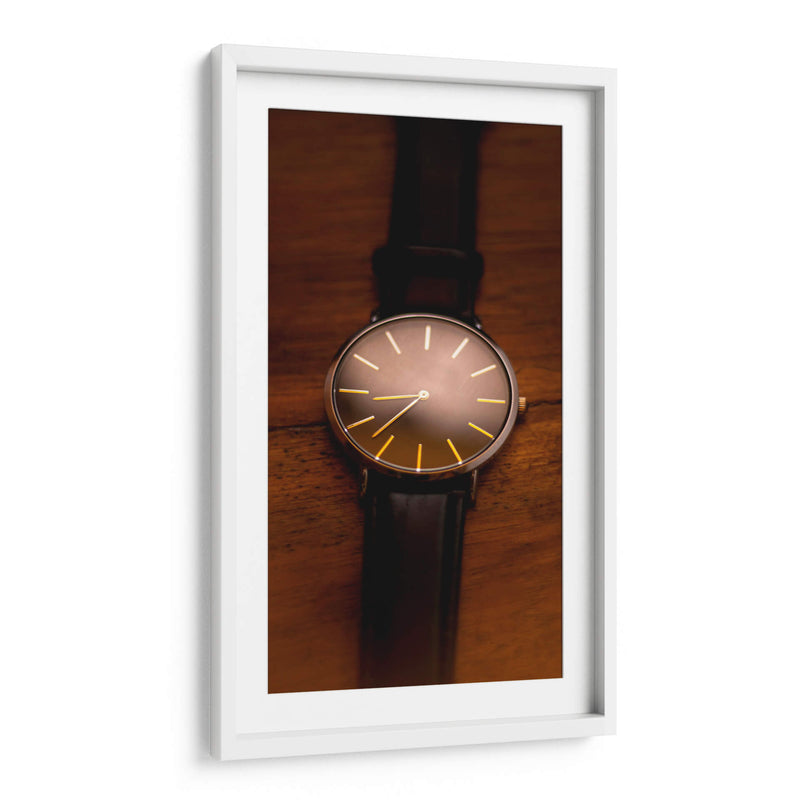 Tiempo - Chepo Murua | Cuadro decorativo de Canvas Lab