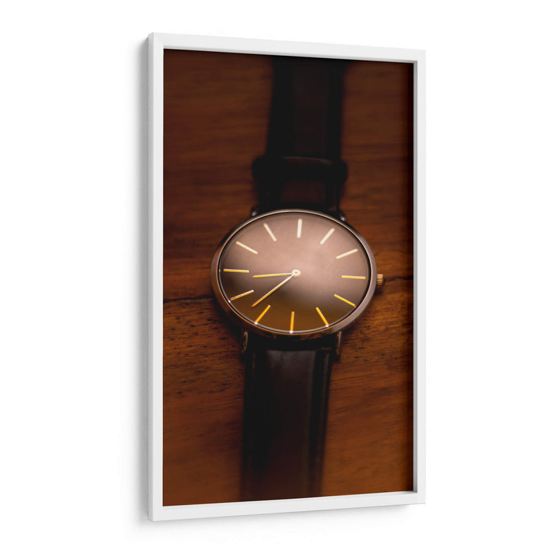 Tiempo - Chepo Murua | Cuadro decorativo de Canvas Lab