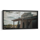 ARIZONA: COMPAÑÍA MINERA  - Zuriel Halal | Cuadro decorativo de Canvas Lab