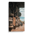 MAQUINA DEL TIEMPO II - Zuriel Halal | Cuadro decorativo de Canvas Lab