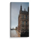 PLANO LONDINENSE - Zuriel Halal | Cuadro decorativo de Canvas Lab