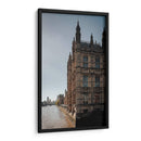 PLANO LONDINENSE - Zuriel Halal | Cuadro decorativo de Canvas Lab