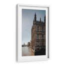 PLANO LONDINENSE - Zuriel Halal | Cuadro decorativo de Canvas Lab