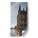 PLANO LONDINENSE - Zuriel Halal | Cuadro decorativo de Canvas Lab