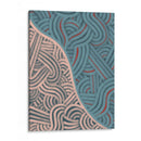 aesthetic red touch - Torco | Cuadro decorativo de Canvas Lab