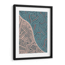 aesthetic red touch - Torco | Cuadro decorativo de Canvas Lab