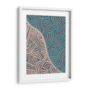 aesthetic red touch - Torco | Cuadro decorativo de Canvas Lab