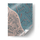 aesthetic red touch - Torco | Cuadro decorativo de Canvas Lab