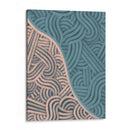 Aesthetic abstract - Torco | Cuadro decorativo de Canvas Lab