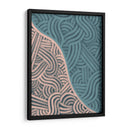 Aesthetic abstract - Torco | Cuadro decorativo de Canvas Lab