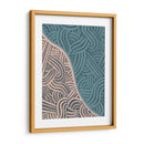 Aesthetic abstract - Torco | Cuadro decorativo de Canvas Lab