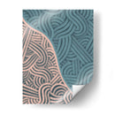 Aesthetic abstract - Torco | Cuadro decorativo de Canvas Lab