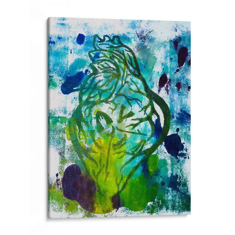 deadline - Mauricio Silerio | Cuadro decorativo de Canvas Lab