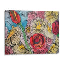 Trinidades - John Juárez | Cuadro decorativo de Canvas Lab