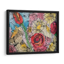 Trinidades - John Juárez | Cuadro decorativo de Canvas Lab