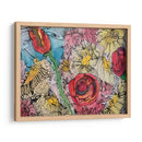 Trinidades - John Juárez | Cuadro decorativo de Canvas Lab