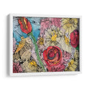 Trinidades - John Juárez | Cuadro decorativo de Canvas Lab