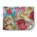 Trinidades - John Juárez | Cuadro decorativo de Canvas Lab