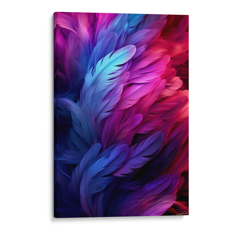 Vuela Conmigo - 3 - DeLaVegaGaming | Cuadro decorativo de Canvas Lab