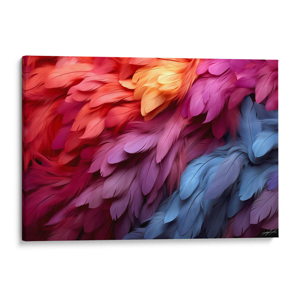 Vuela Conmigo - 18 - DeLaVegaGaming | Cuadro decorativo de Canvas Lab