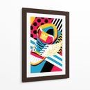Tennis pop art | Cuadro decorativo de Canvas Lab