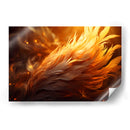 Vuela Conmigo - Fénix - 1 - DeLaVegaGaming | Cuadro decorativo de Canvas Lab