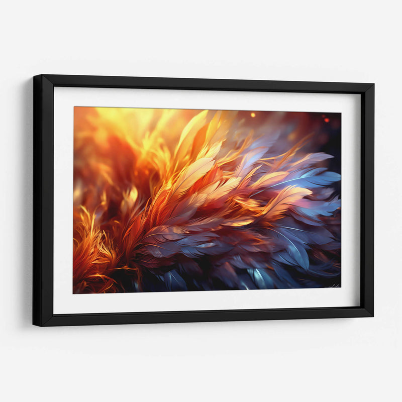 Vuela Conmigo - Fénix - 2 - DeLaVegaGaming | Cuadro decorativo de Canvas Lab