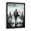 John Wick regresa - Paltik Arte Digital | Cuadro decorativo de Canvas Lab