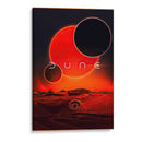 Dune 2 - Paltik Arte Digital | Cuadro decorativo de Canvas Lab